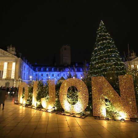 New - Bat'Appart - Dijon - Insolite 朗维克 外观 照片
