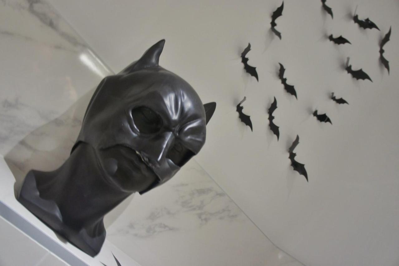 New - Bat'Appart - Dijon - Insolite 朗维克 外观 照片